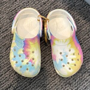 Colorful Crocs Kids Clogs